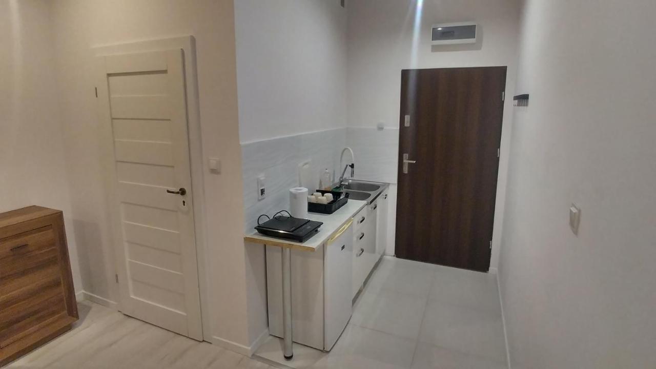 Micadas Apartamenty Piaseczno  Eksteriør bilde