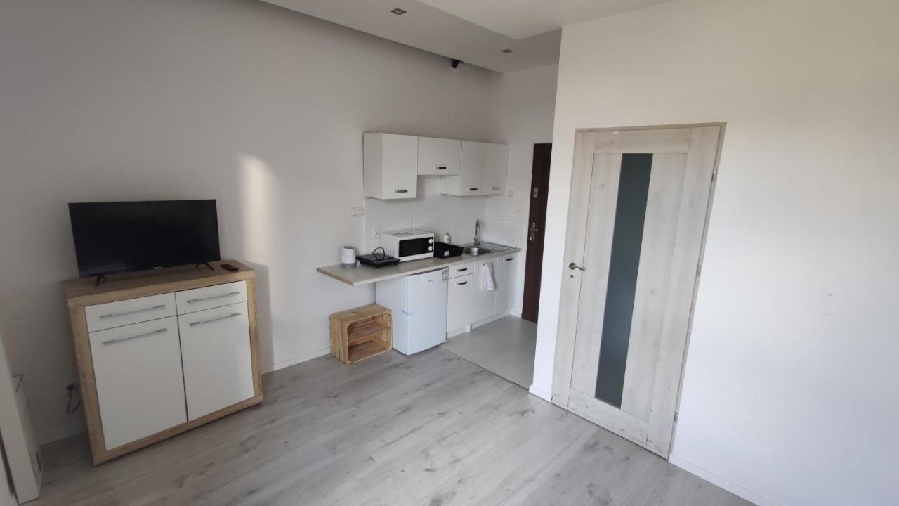 Micadas Apartamenty Piaseczno  Eksteriør bilde