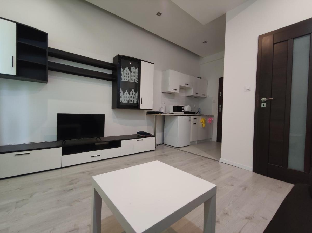 Micadas Apartamenty Piaseczno  Eksteriør bilde