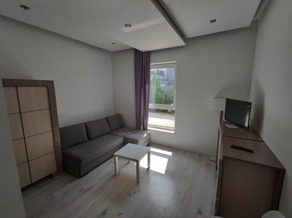 Micadas Apartamenty Piaseczno  Eksteriør bilde
